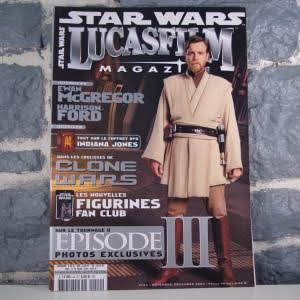 Lucasfilm Magazine n°44 Novembre-Décembre 2003 (01)
